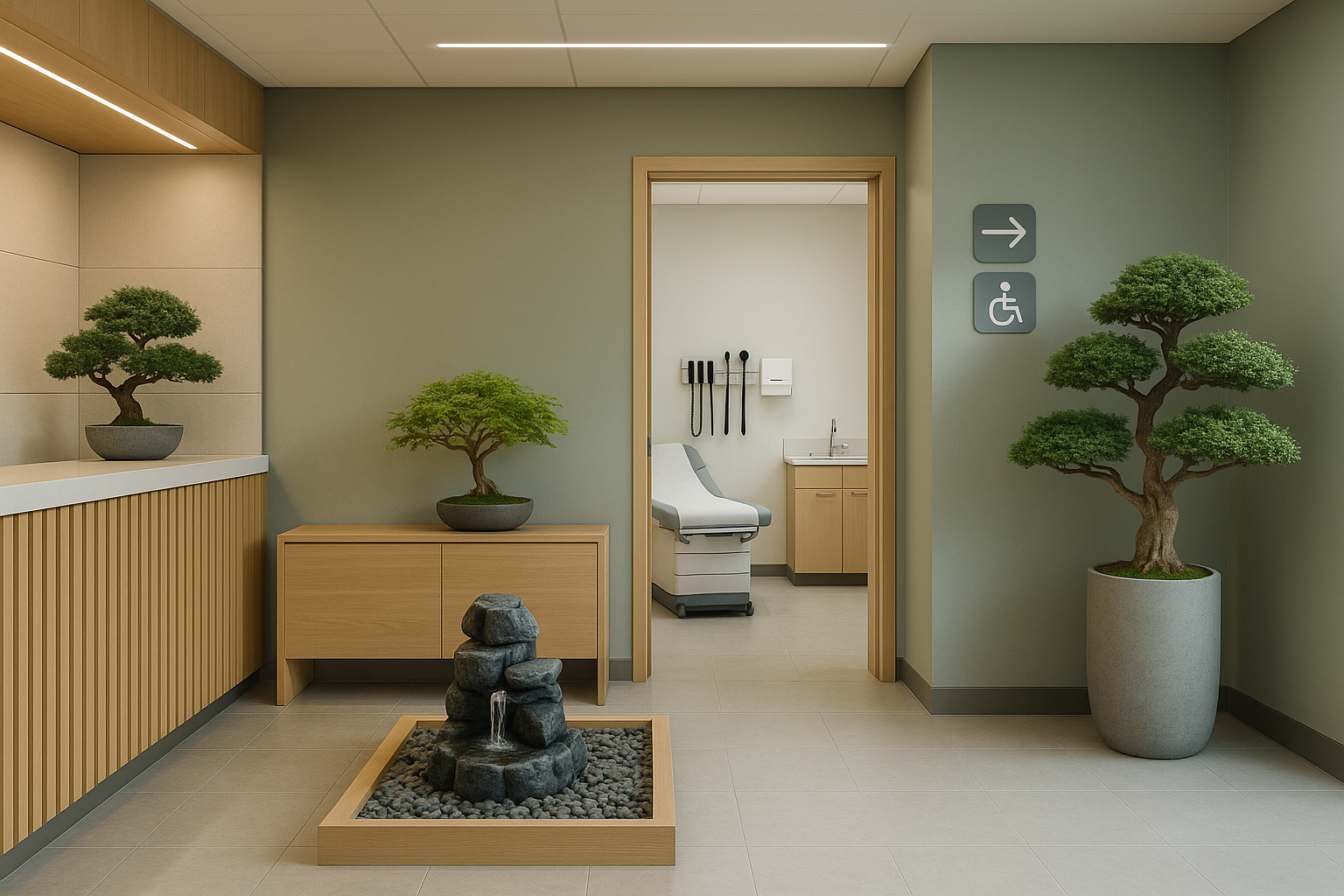 Bonsai clinic